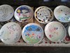 Beautiful plates