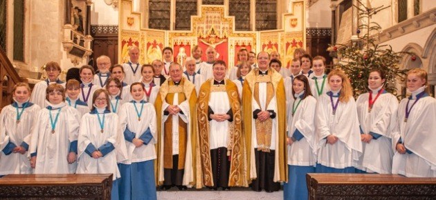 All Saints Choir