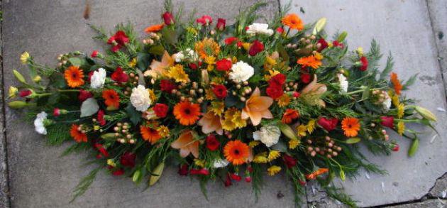 Funeral at All Saints